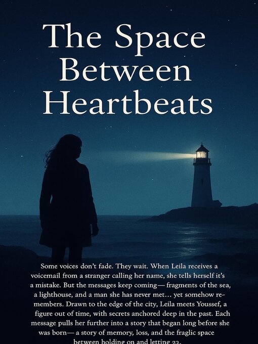 Title details for The Space Between Heartbeats by Nihal - Available